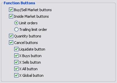 Description: cqgt pref dom func buttons